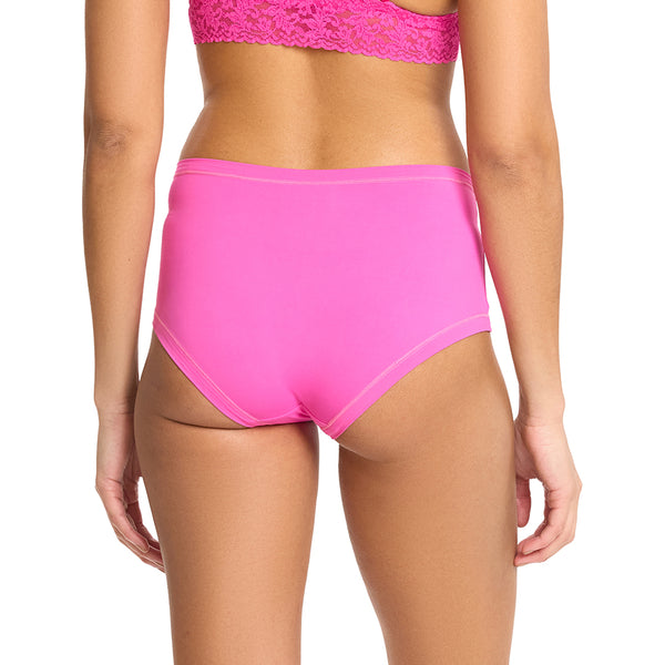 Your Fit One Size Boyshort | Marmalade (Pink)