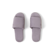 Luxechic Slides | Deep Taupe