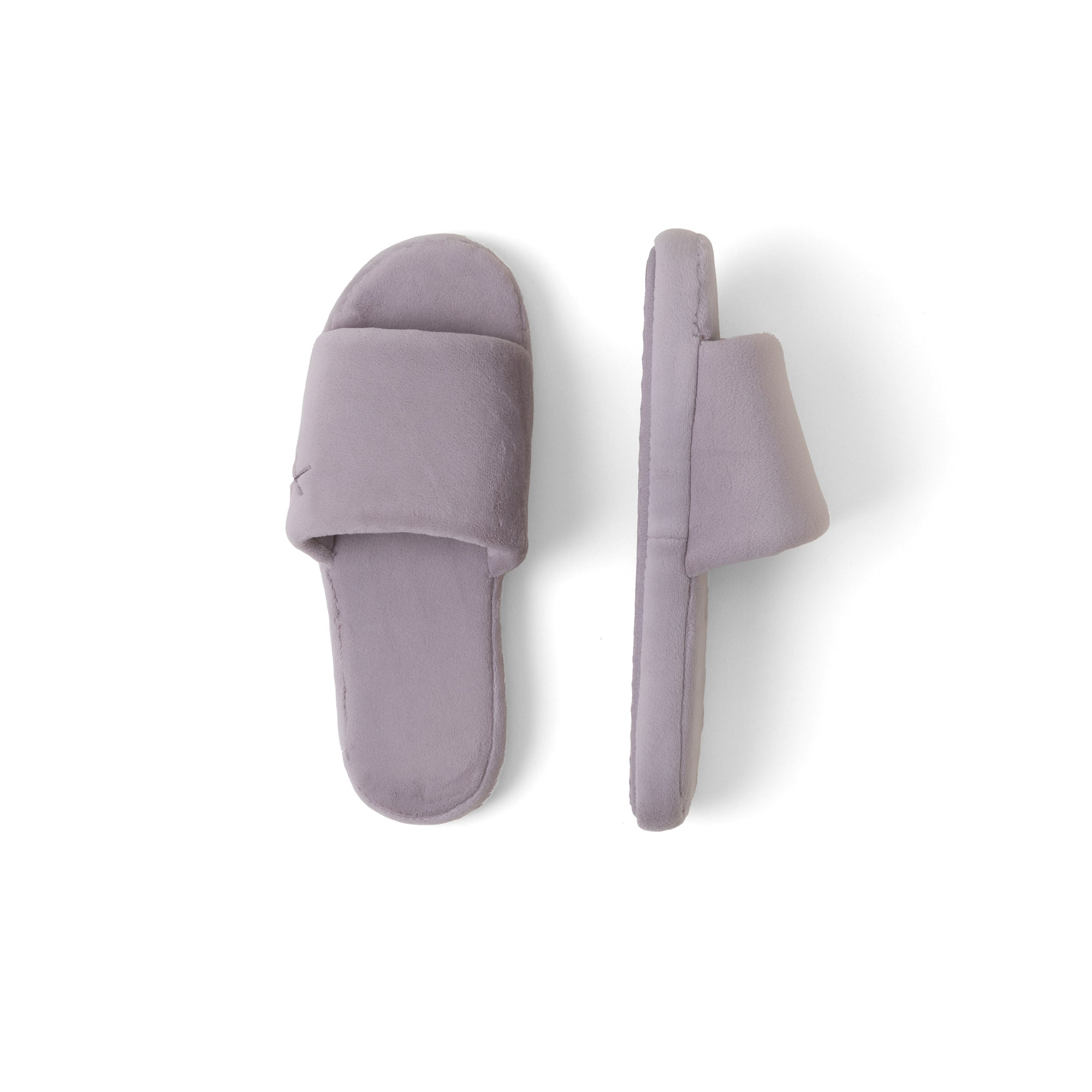 Luxechic Slides | Deep Taupe