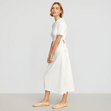 Joanna | Bashir Open-Side Jersey Dress in Size Small