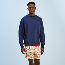 Lined Mesh Lounge Shorts | Bouquet