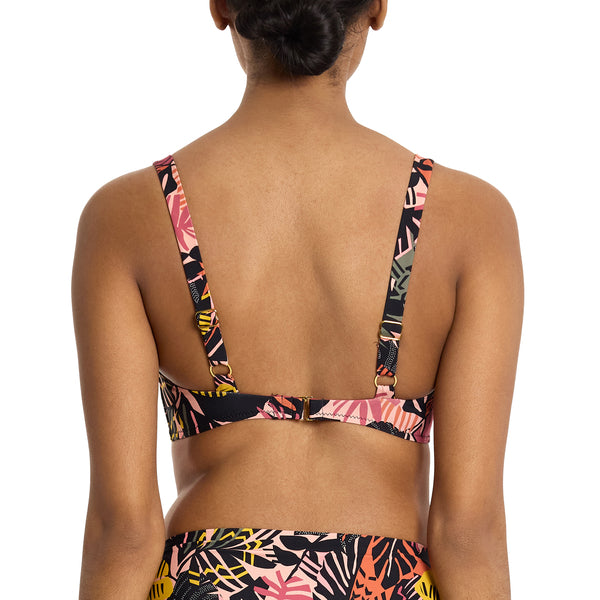 Swim Balconette Bikini Top | Palm Springs (Beige)