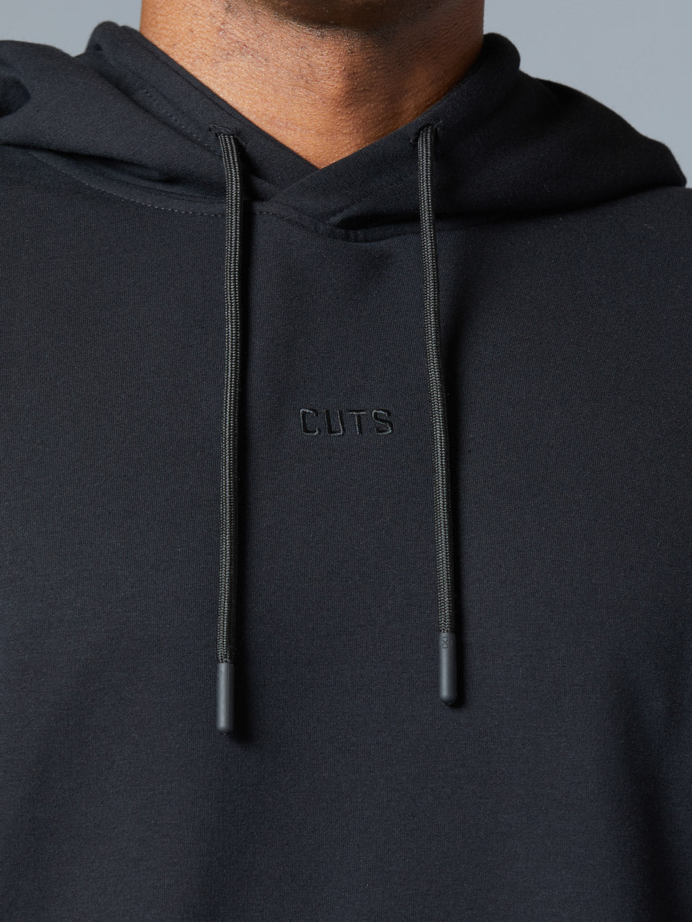 Mini Logo Hoodie Classic | Black Signature-fit Hyperloop