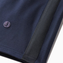 Modal Boxer Lounge Black Tie Shorts | Boxers with Pockets | Navy