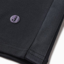 Heavyweight Modal French Terry Lounge Tee | Black