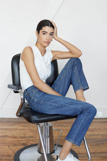 Brooklyn Top | Off White