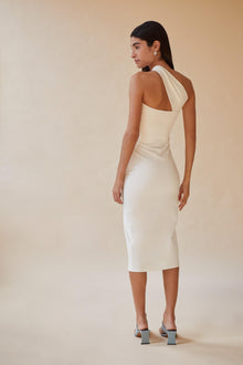 Caterina Dress | Off White