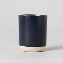 Cappuccino Cups | Midnight Blue