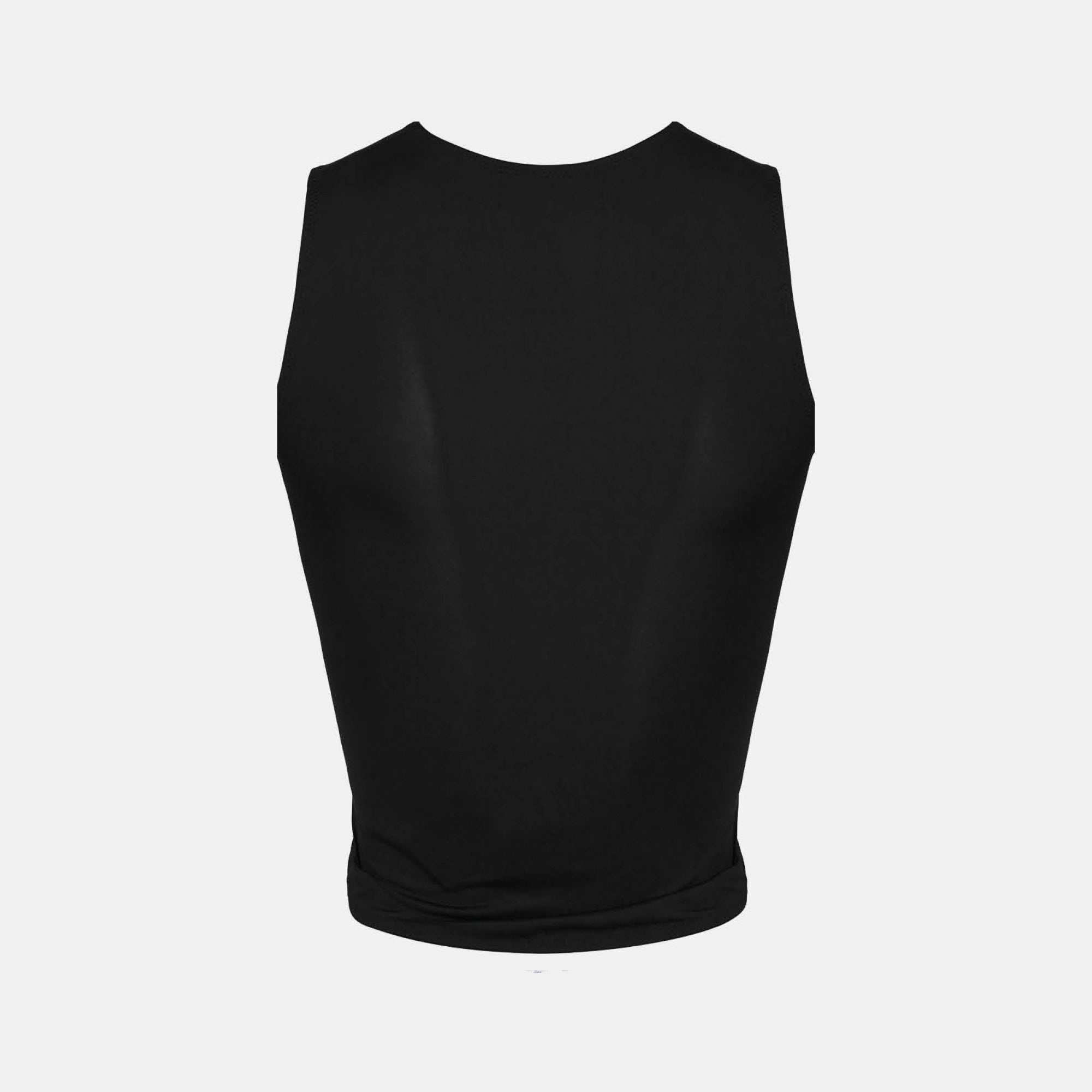 OW Collection CHIARA Top Top 121 - Black
