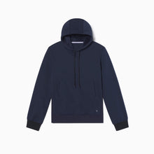 Chilluxe Brushed Fleece Hoodie | Navy