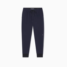Chilluxe Brushed Fleece Joggers | Navy