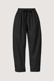 Karolina | Dalma Wide-Leg Balloon Pant in Size Small - Flat