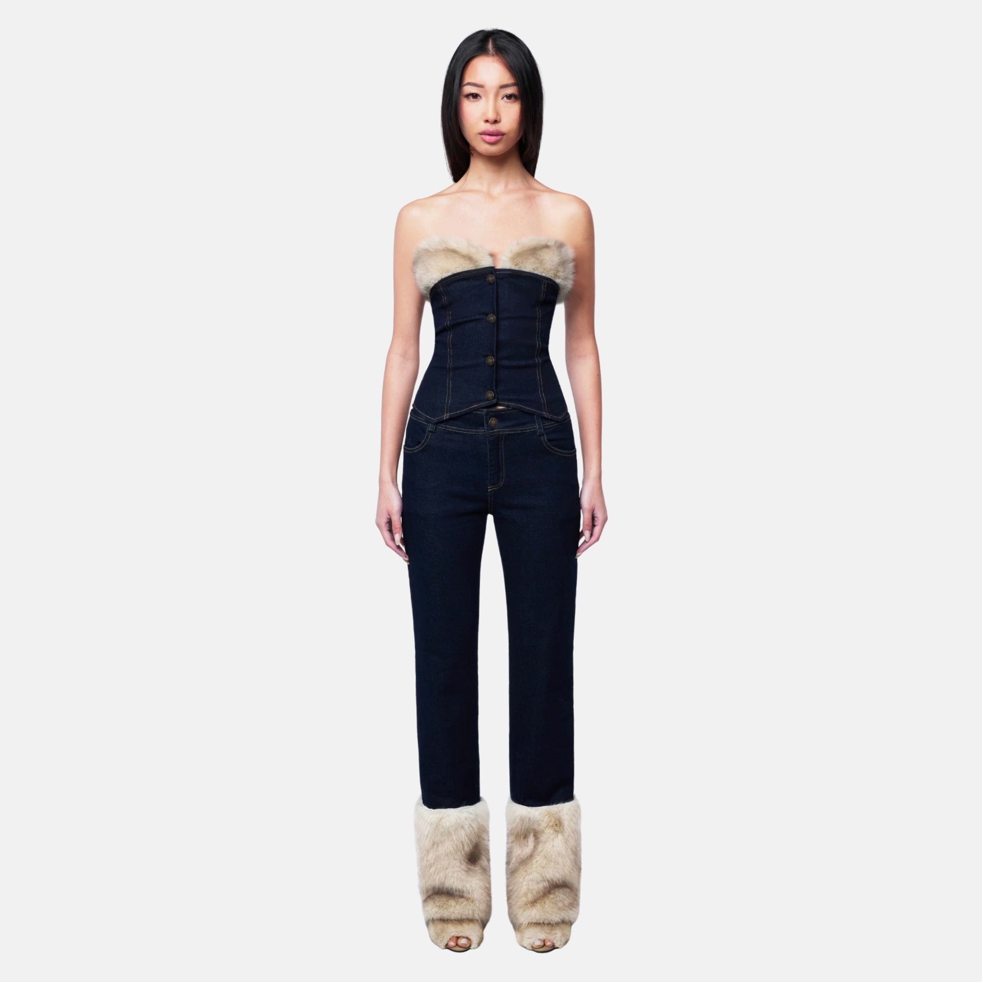 DESI Jeans - OW Collection