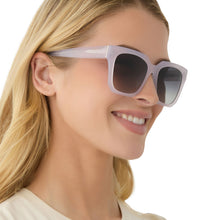 Womens | Ariana Sunglasses | Thistle | Grey Gradient Lenses