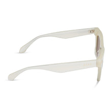Womens | Bradley Sunglasses | Opaline | Brown Lenses