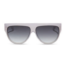 Womens | Georgie Sunglasses | Thistle | Grey Gradient Lenses