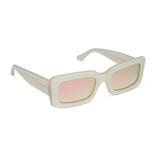Womens | Indy Sunglasses | Opaline | Taupe Lenses