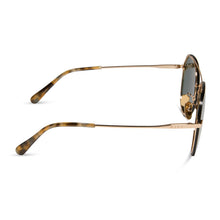Unisex | Lenox Sunglasses | Gold | G15 Polarized Lenses
