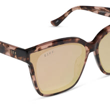 Womens | Meredith II Sunglasses | Himalayan Tortoise | Taupe Lenses