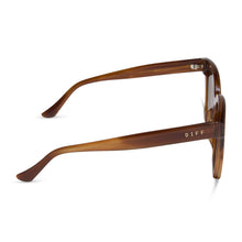 Womens | Meredith Sunglasses | Tawny Tortoise | Brown Gradient Polarized Lenses