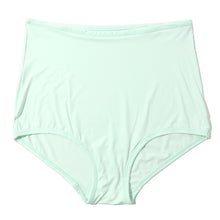 Your Fit One Size High Rise Boyshort | Crystal Clear (Blue)