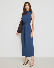 Renée | Eden Sleeveless Tie-Front Dress in Size Small