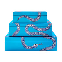 Eden Large Lacquer Box - group view