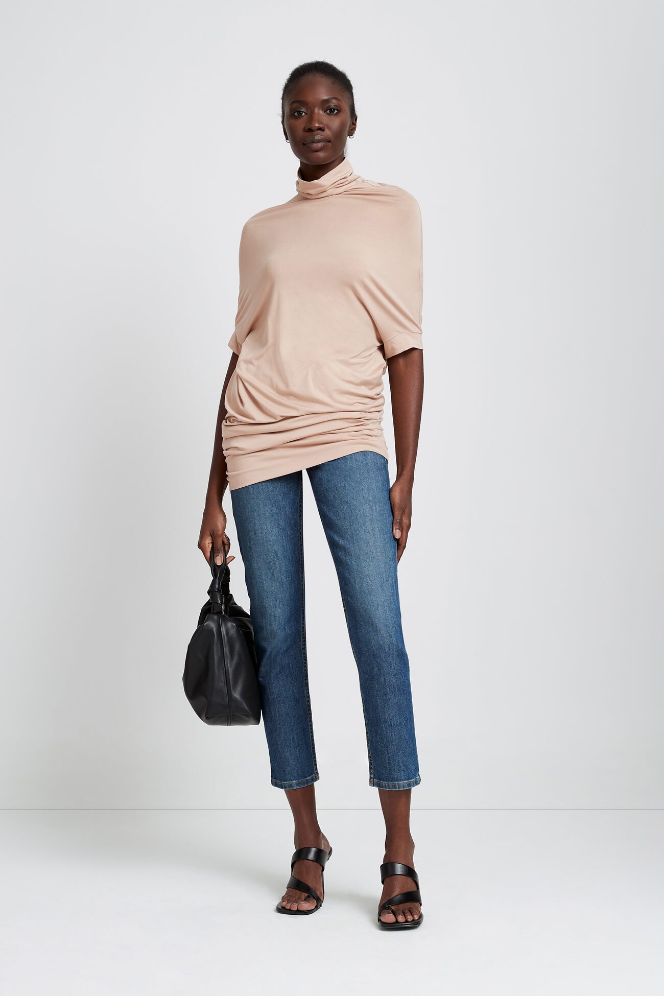 Ellis Top | Light Beige