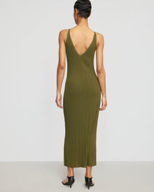 Simone | Estella Ribbed Tank Dress in Size Small