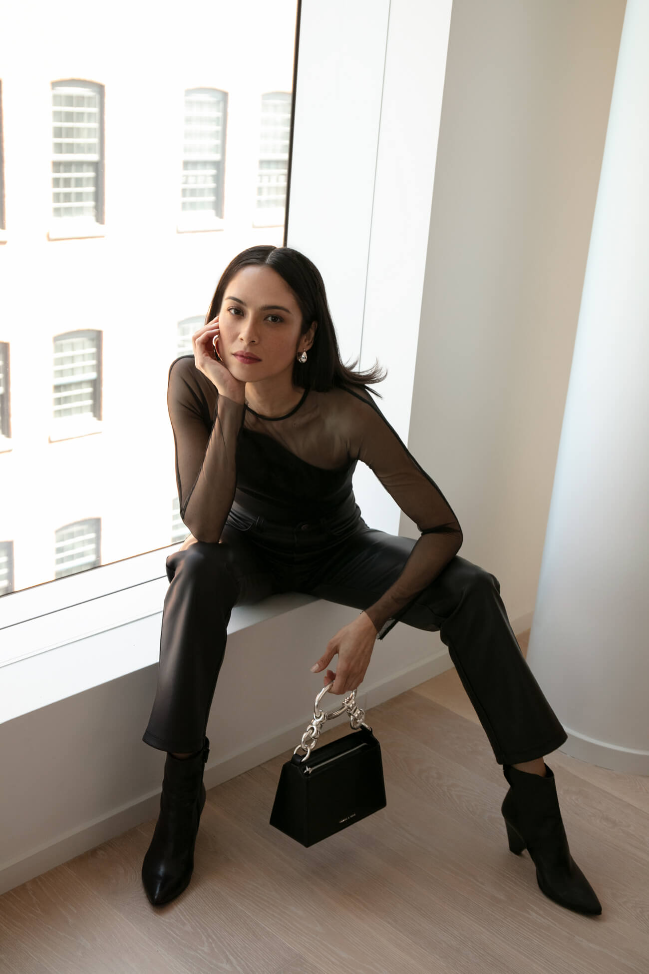 Evelyn Top | Multiple Colors