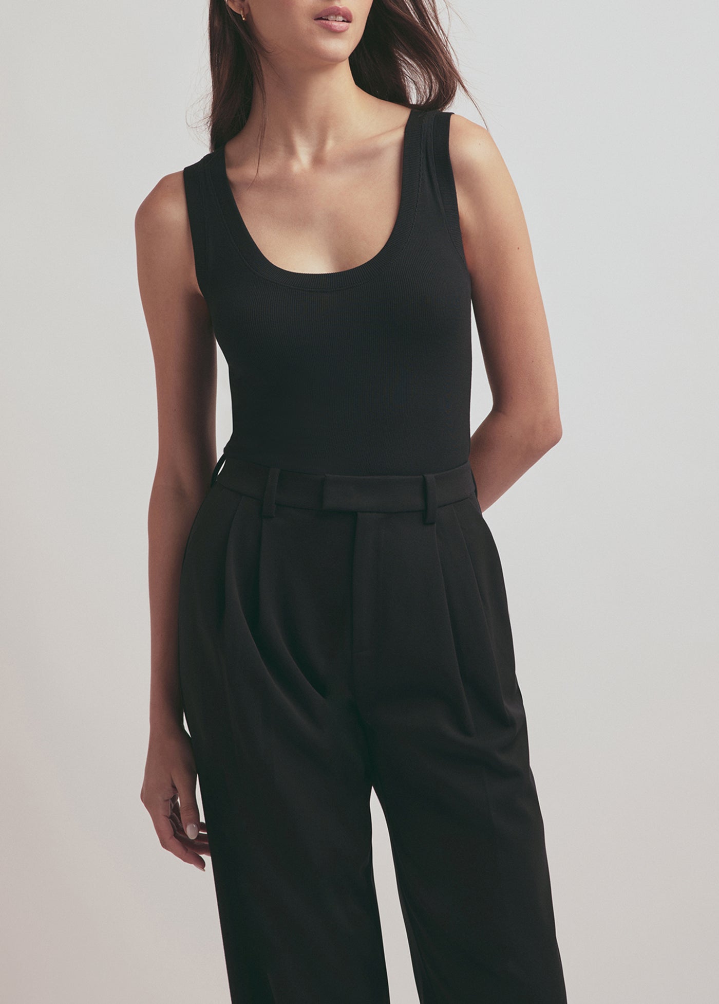 The Low Favorite Pant | Black