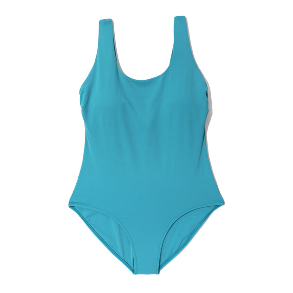 Swim Essential One Piece | Tahiti Teal