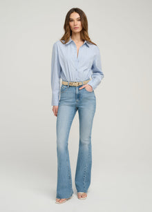 THE VALENTINA SUPER HIGH RISE FLARE