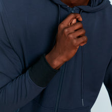 Modal French Terry Onesie | Navy