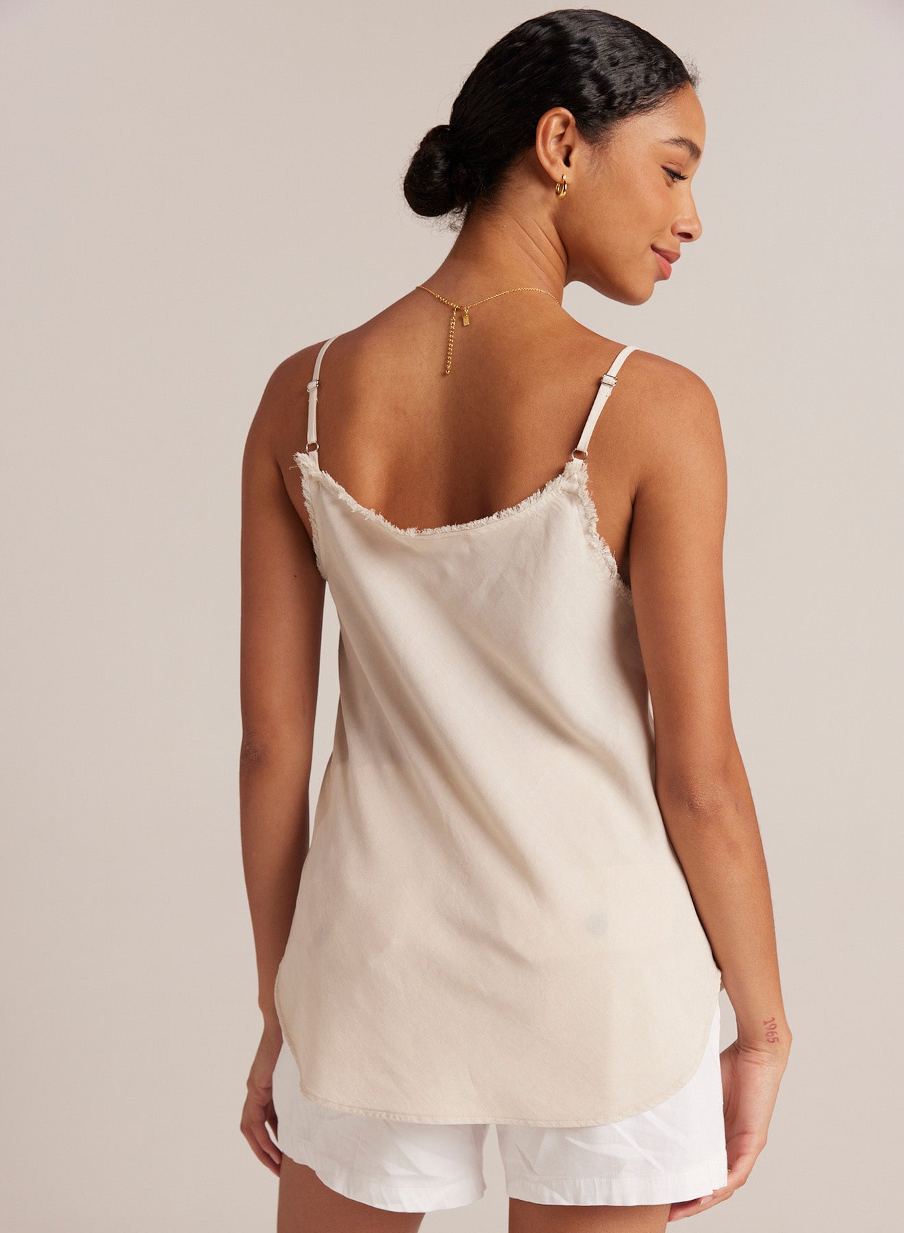 Frayed Cami | Cliffside