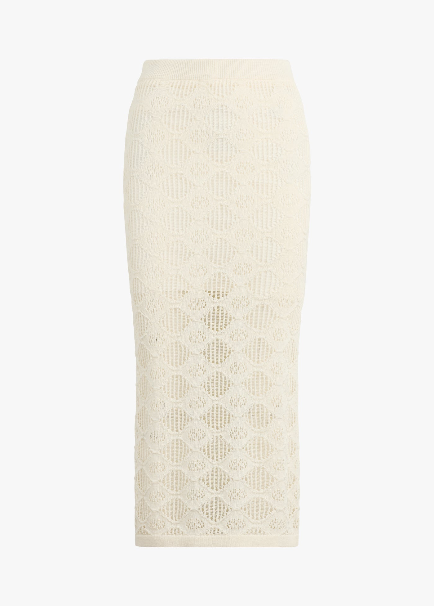 The Courtside Skirt | Ivory