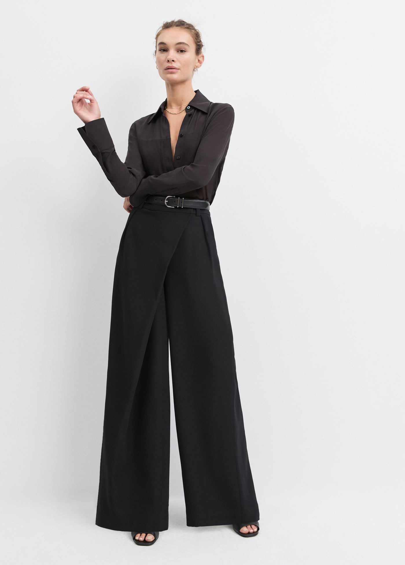 black