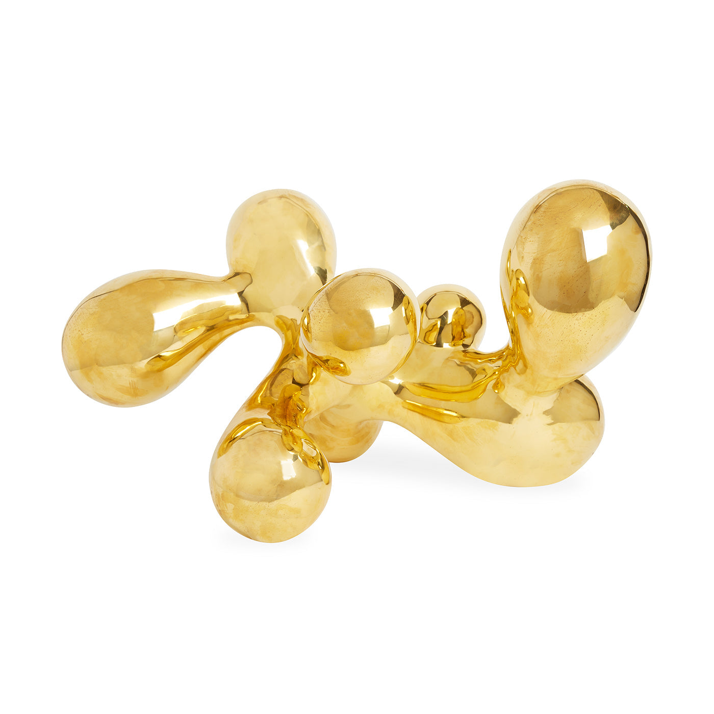 Giant Brass Orb | Solid Polished Brass
