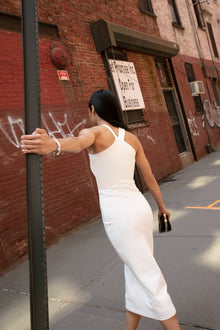 Harley Dress | Off White