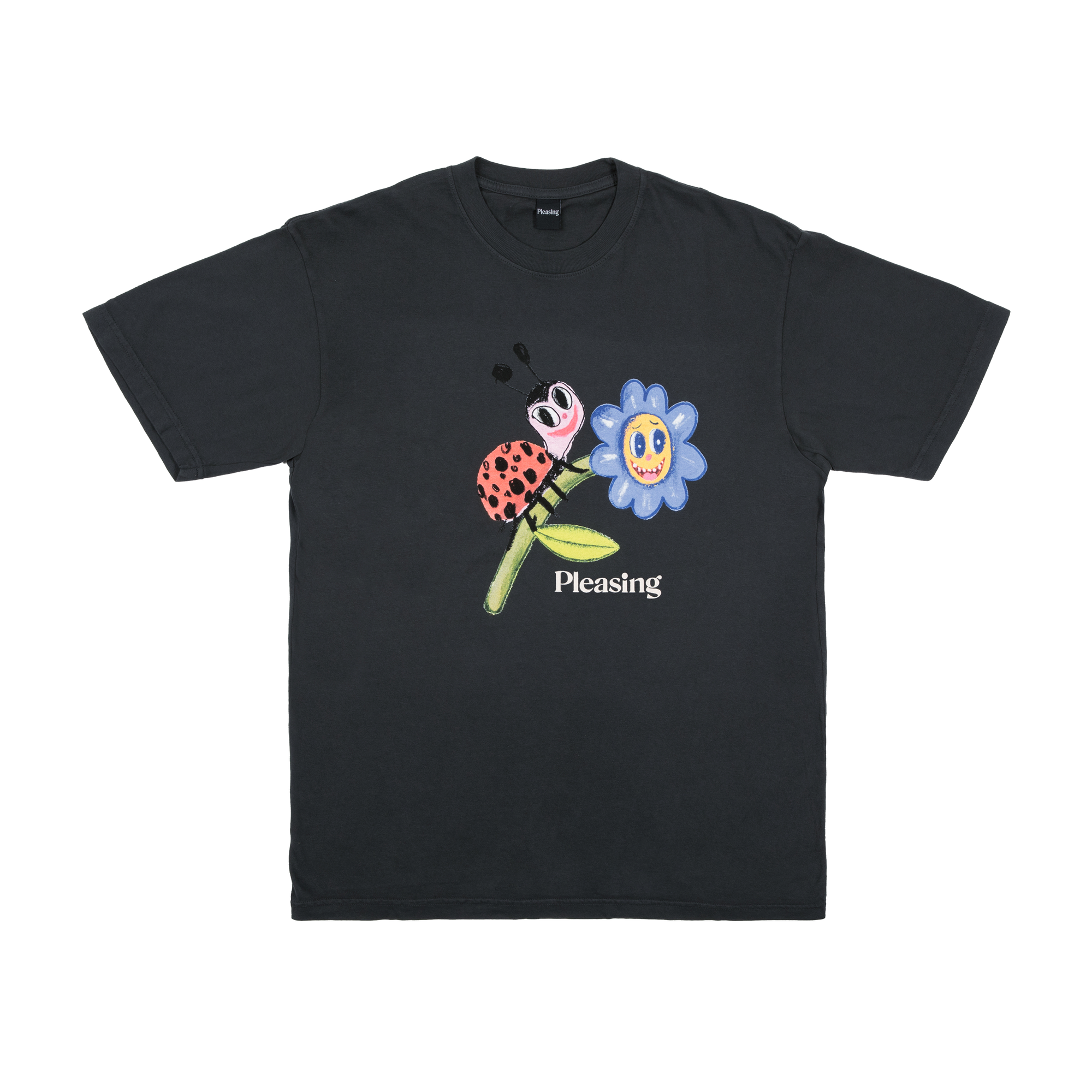 The Don't Lady Bug Me Tee | Black