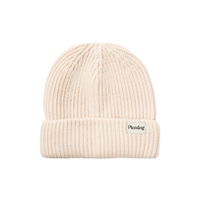 The Merino Wool Pleasing Beanie | Cream