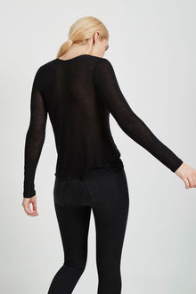 Hunter Top | Black