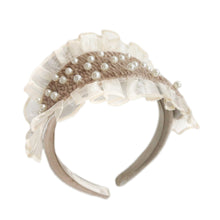 Helena Ceremony Headband - Petite Maison Kids