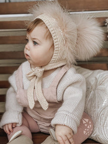 Lion Bonnet - Petite Maison Kids