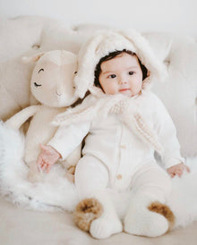 Little Lamb Hat - Petite Maison Kids