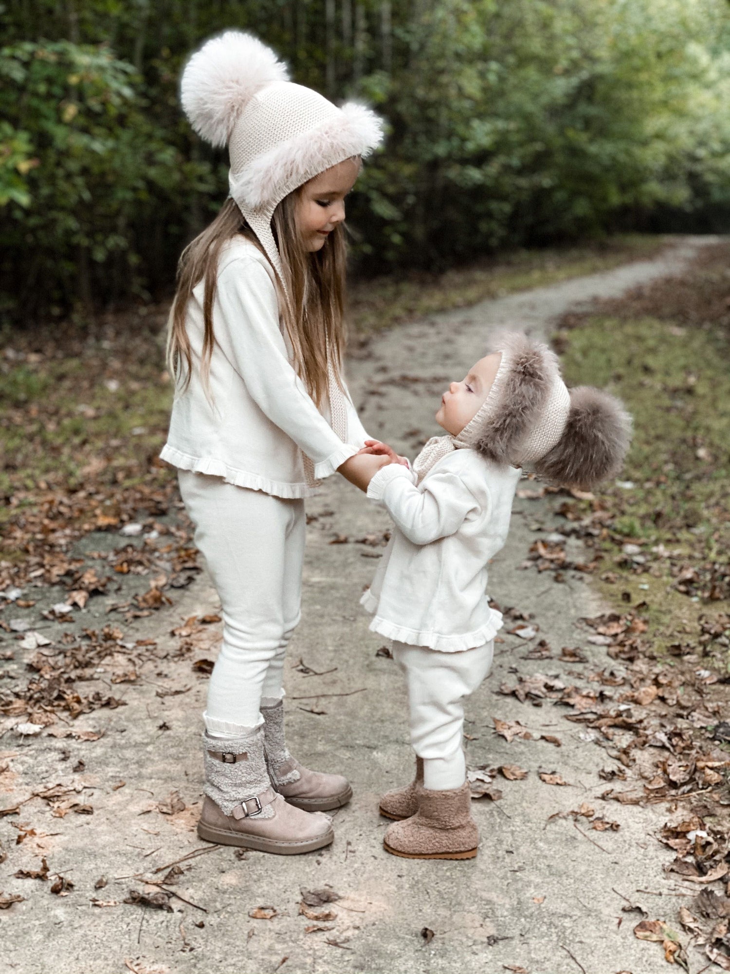 Lion Bonnet - Petite Maison Kids