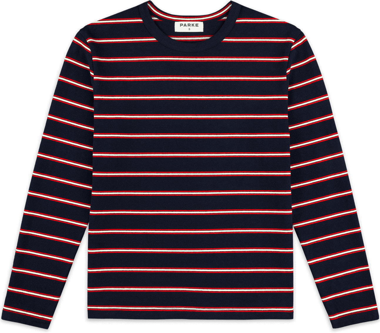 navy stripe