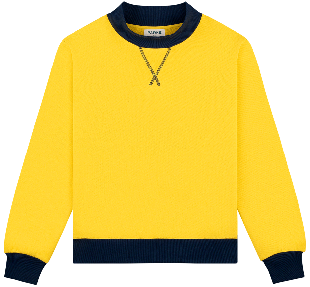 maize + denim