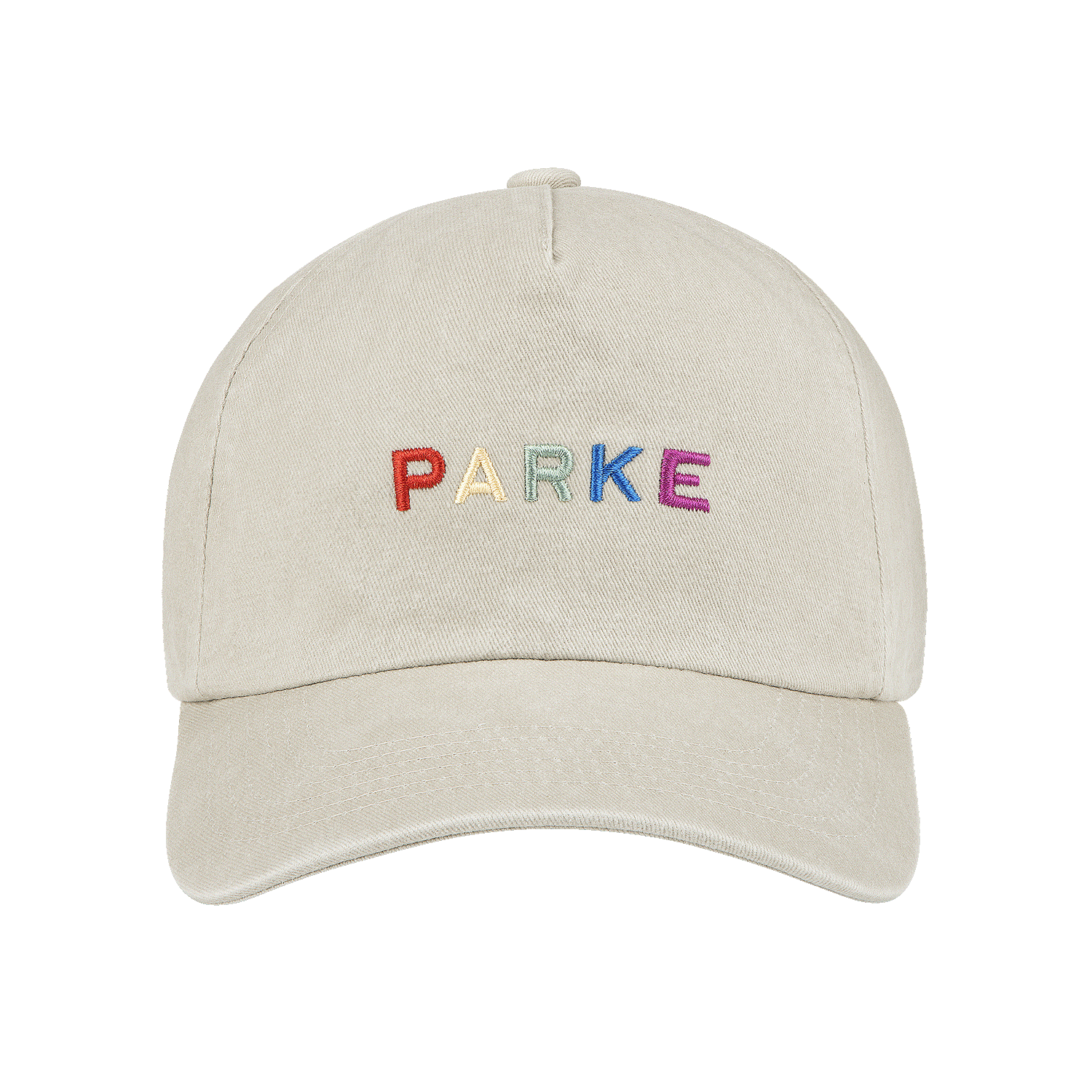 Washed Parke Hat | Beige
