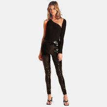Ione Bodysuit | Black Caviar